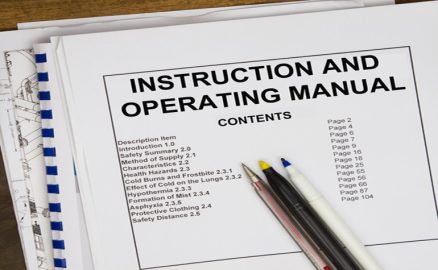 Dutch Manual Translation