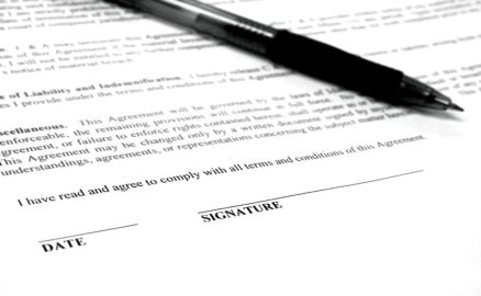 Bosnian Contract Translation
