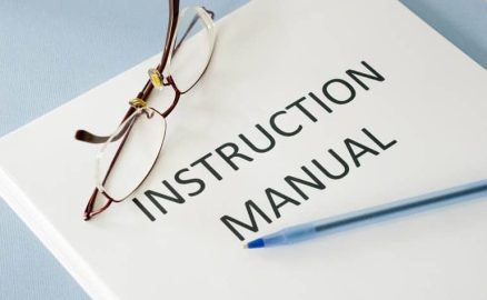Norwegian Manual Translation