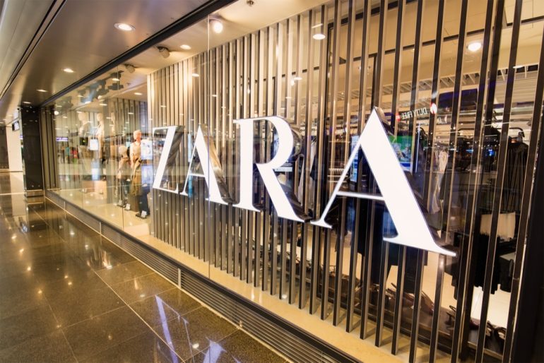 Zara - Hong Kong
