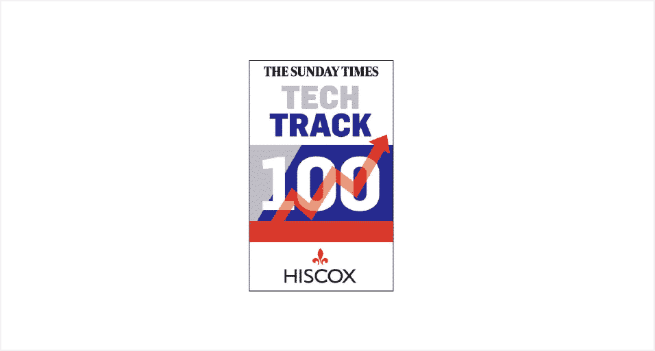 Toppan Digital Language Features in the Sunday Times Tech Track 100
