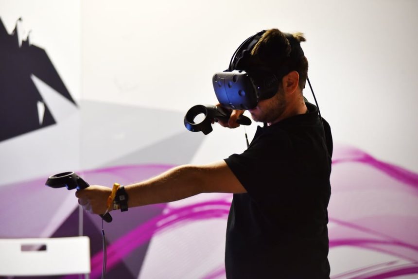 Is Virtual Reality Destined the Industry?