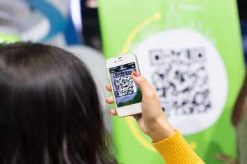China’s Passion for QR Codes