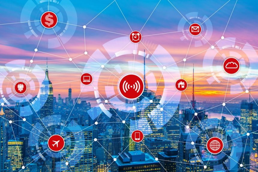 How IoT is Changing Financial Services