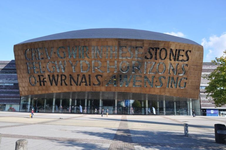 Cardiff Millennium Centre